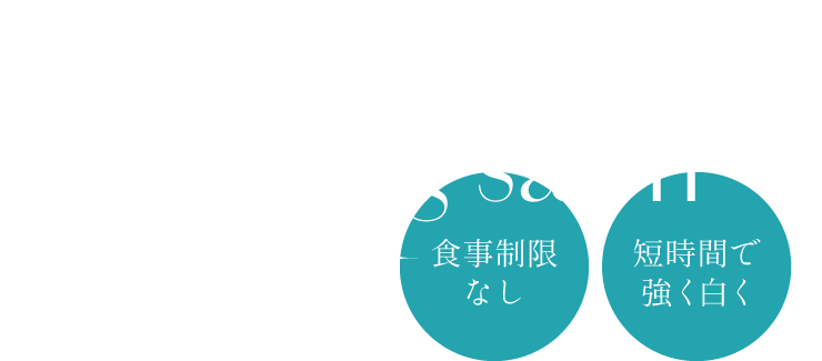 ボーテ式ホワイトニング whitening salon Stella